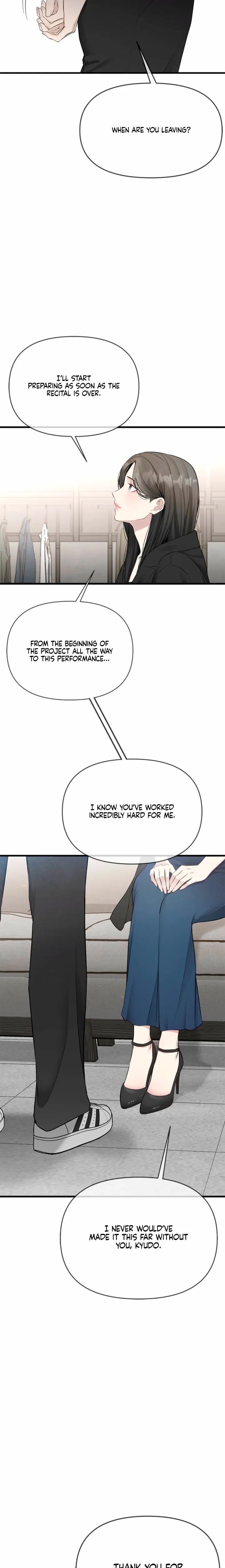 Slowly Getting Soaked in Danbi Uncensored, chapter 54, page 22 of 32