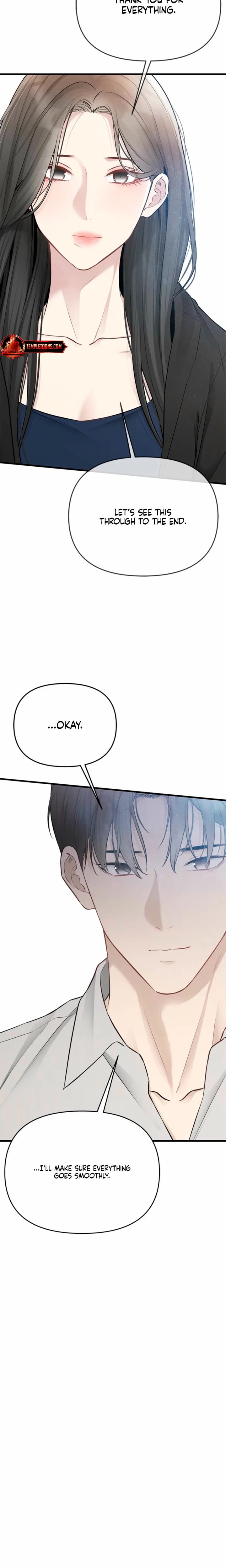 Slowly Getting Soaked in Danbi Uncensored, chapter 54, page 23 of 32