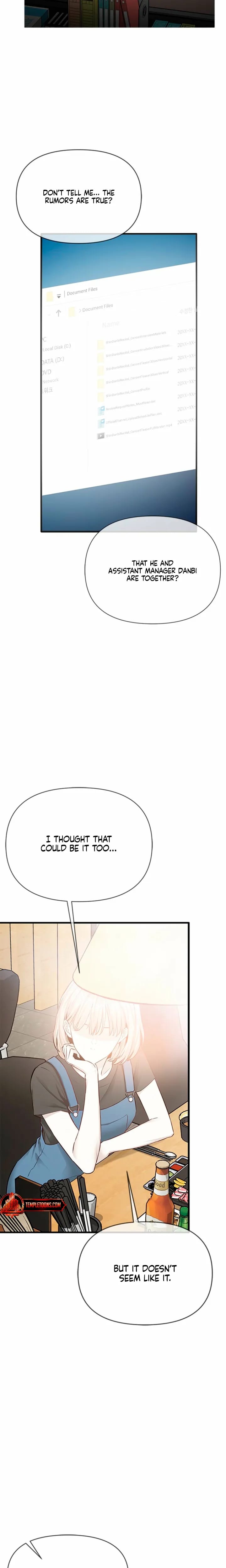 Slowly Getting Soaked in Danbi Uncensored, chapter 54, page 27 of 32