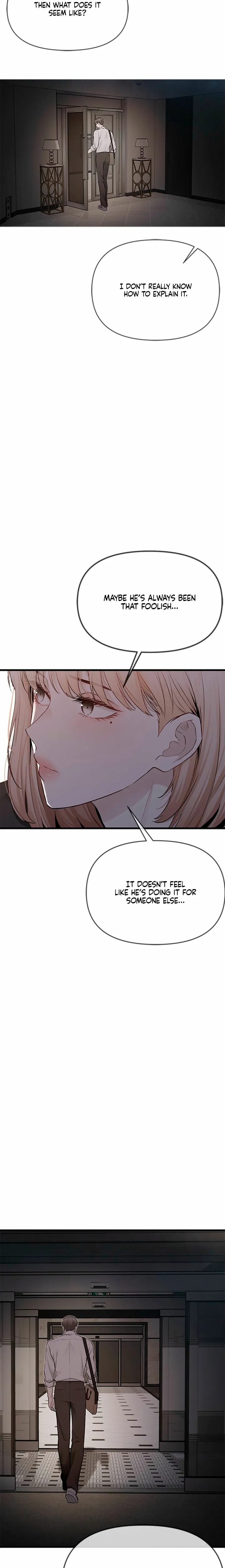 Slowly Getting Soaked in Danbi Uncensored, chapter 54, page 28 of 32