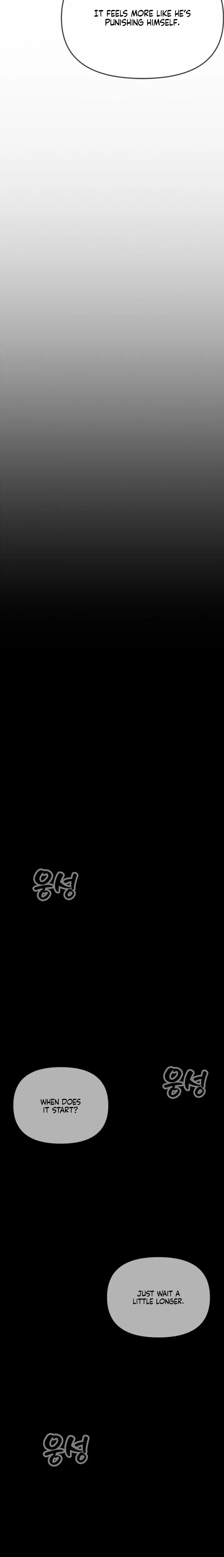 Slowly Getting Soaked in Danbi Uncensored, chapter 54, page 29 of 32