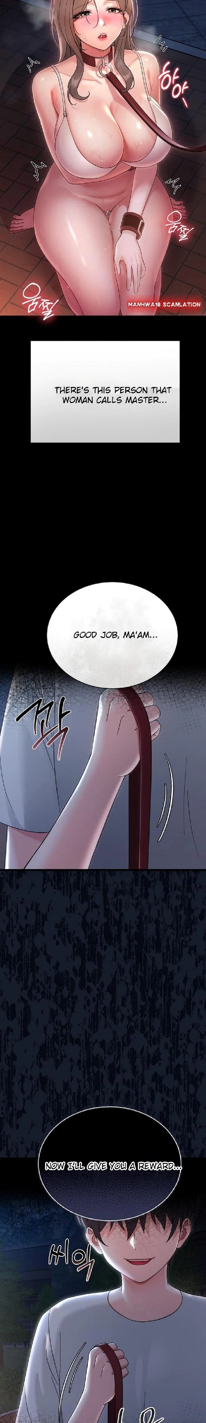 Small Beast Uncensored, chapter 1, page 6 of 59