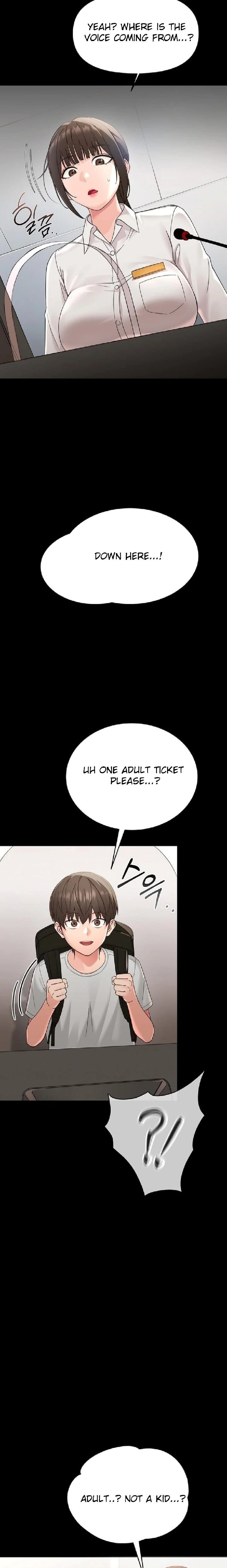 Small Beast Uncensored, chapter 1, page 11 of 59