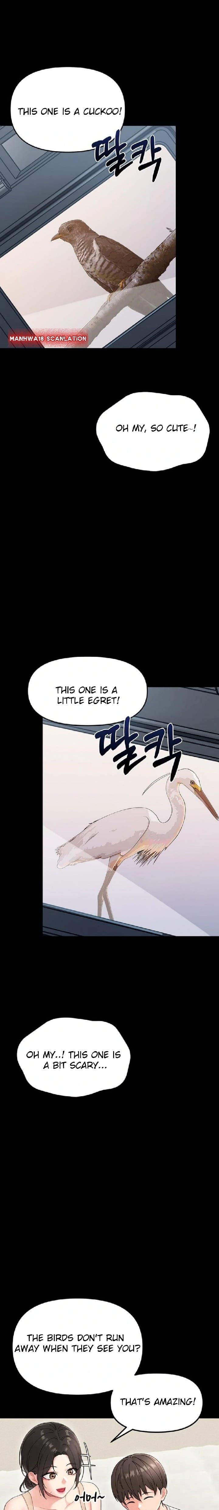 Small Beast Uncensored, chapter 1, page 23 of 59
