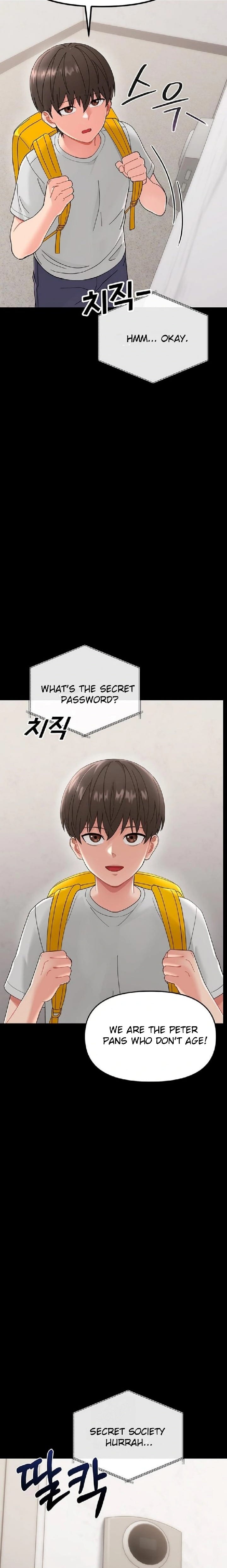 Small Beast Uncensored, chapter 1, page 30 of 59