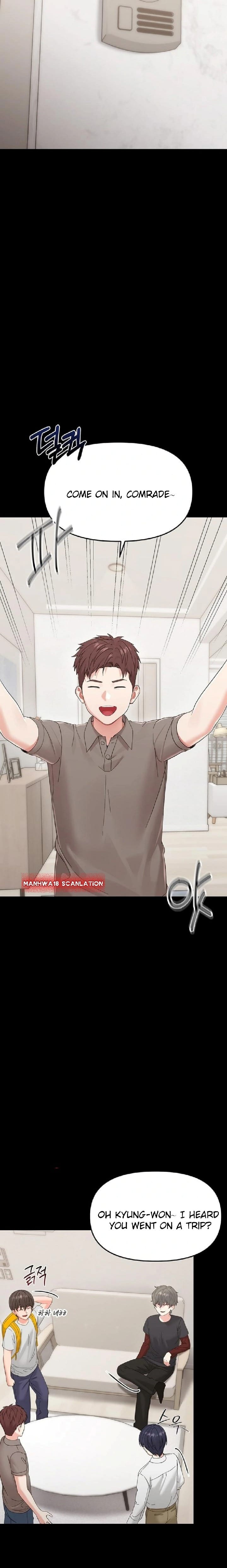 Small Beast Uncensored, chapter 1, page 31 of 59