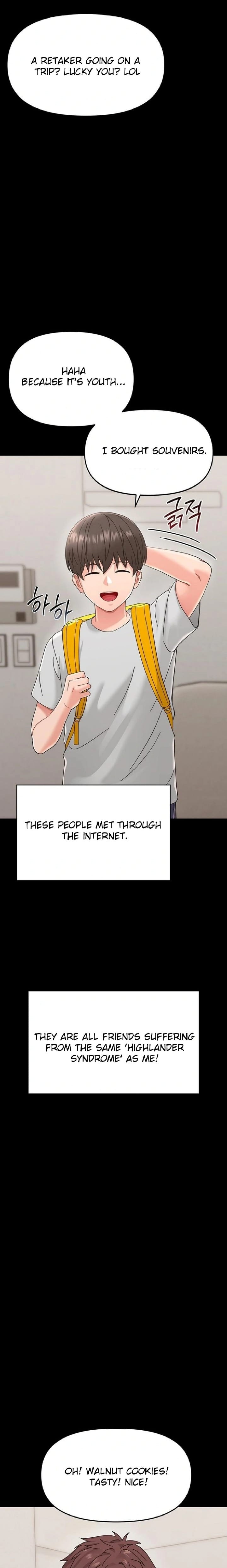 Small Beast Uncensored, chapter 1, page 32 of 59