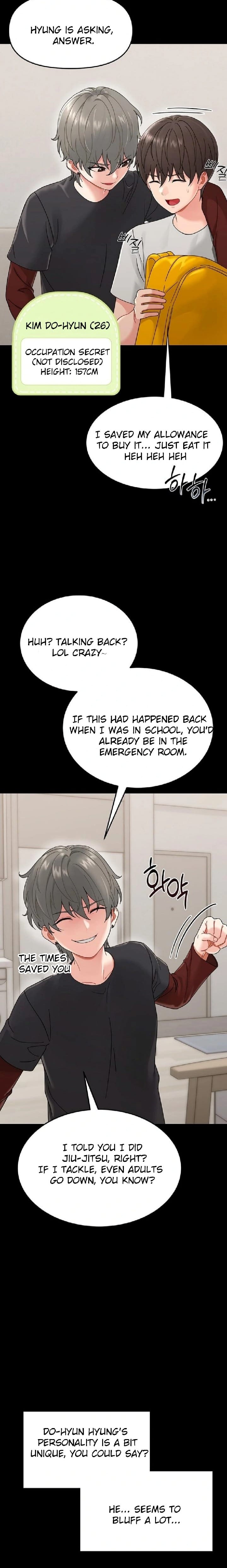 Small Beast Uncensored, chapter 1, page 34 of 59
