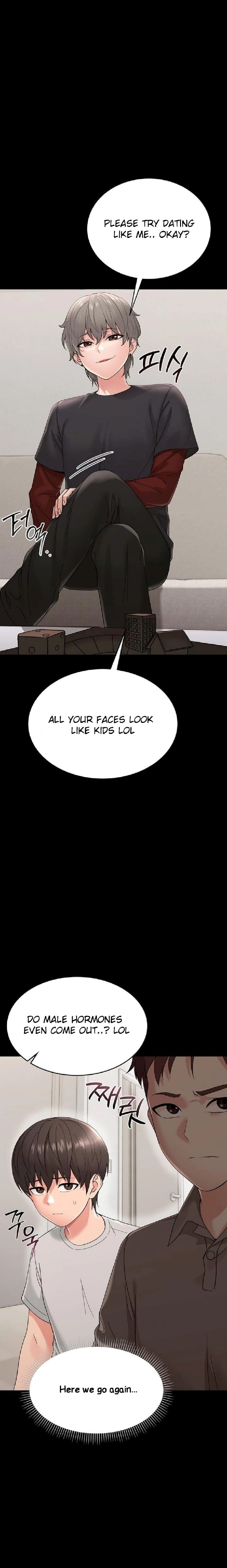 Small Beast Uncensored, chapter 1, page 37 of 59
