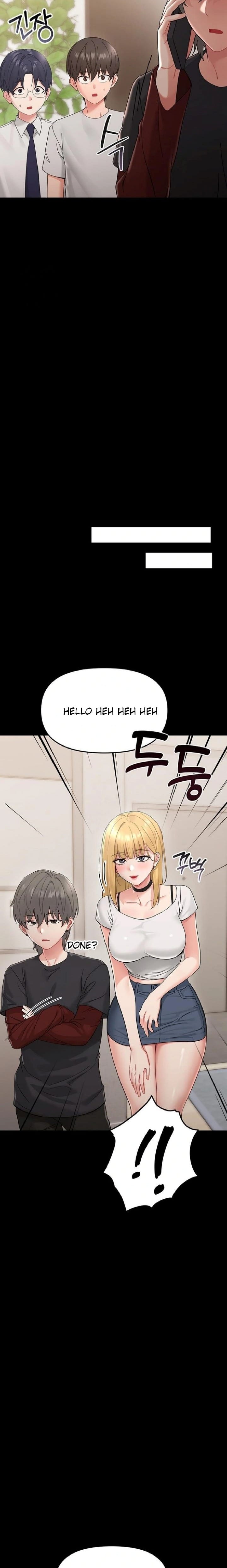 Small Beast Uncensored, chapter 1, page 40 of 59