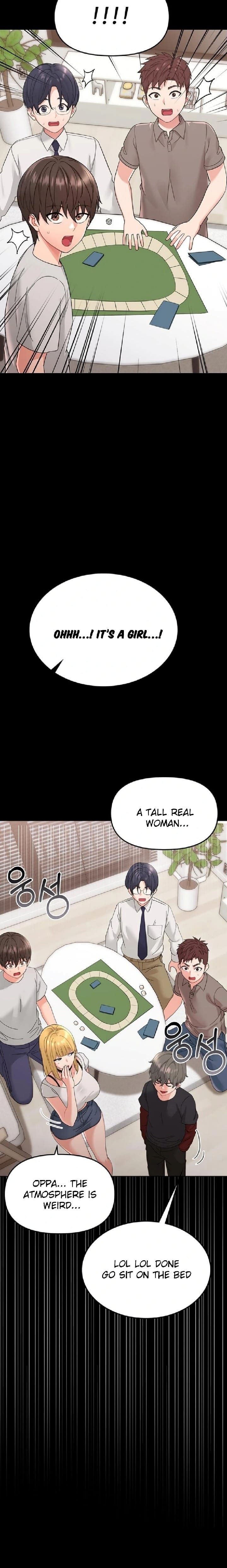 Small Beast Uncensored, chapter 1, page 41 of 59