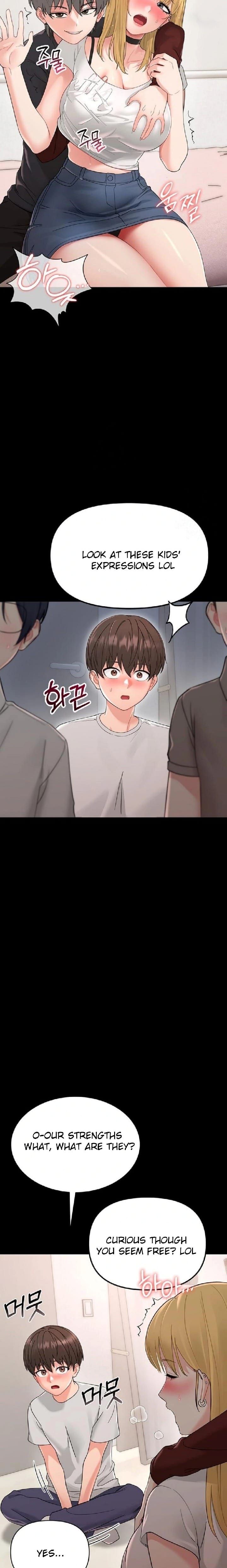 Small Beast Uncensored, chapter 1, page 43 of 59