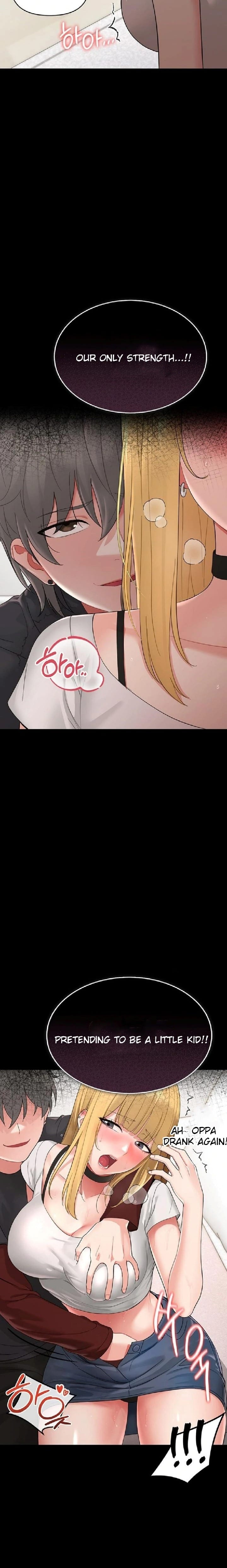Small Beast Uncensored, chapter 1, page 44 of 59