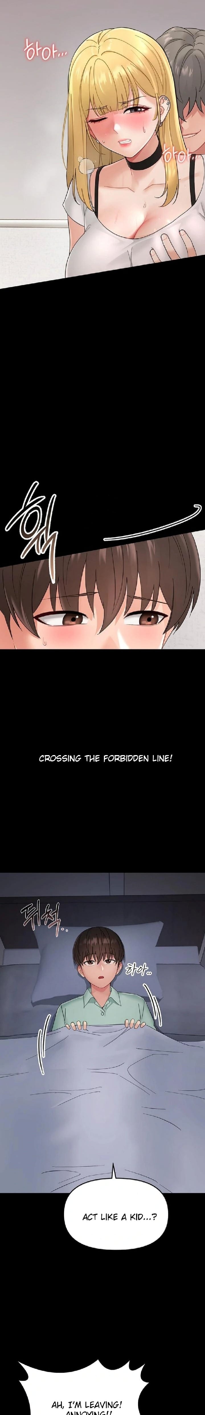 Small Beast Uncensored, chapter 1, page 46 of 59