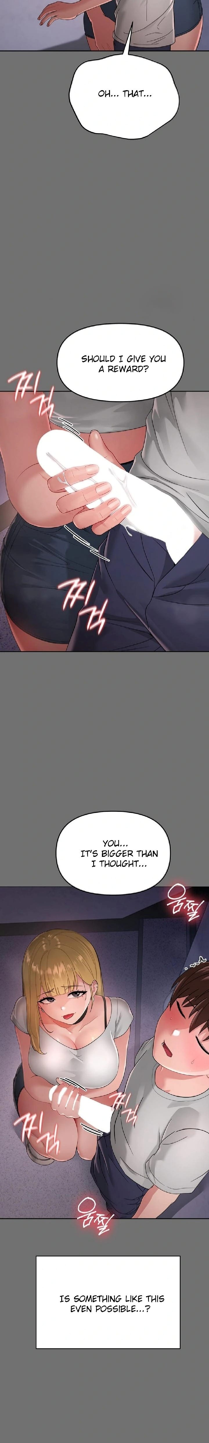 Small Beast Uncensored, chapter 1, page 49 of 59