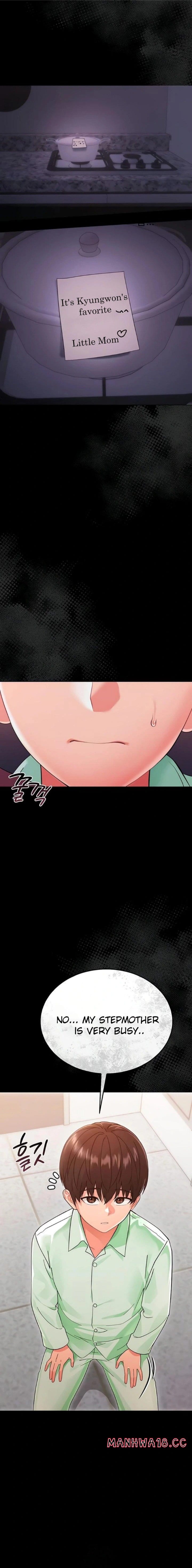 Small Beast Uncensored, chapter 2, page 5 of 32