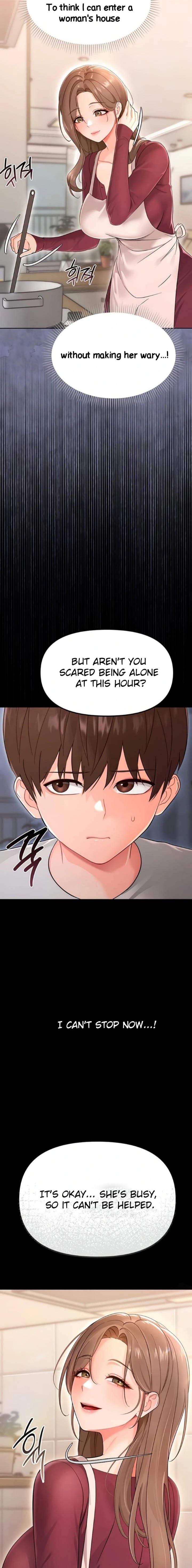 Small Beast Uncensored, chapter 2, page 9 of 32