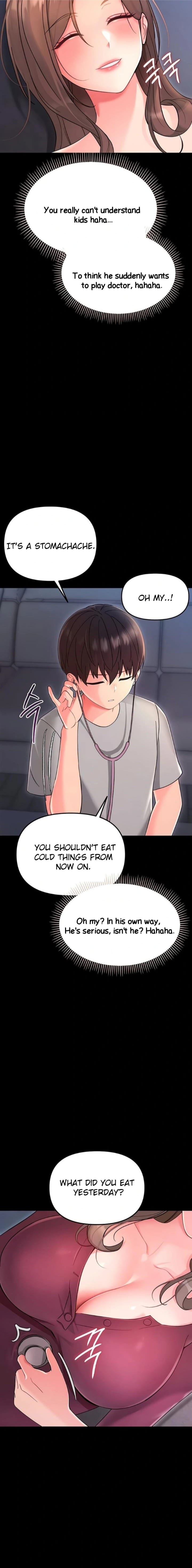 Small Beast Uncensored, chapter 2, page 20 of 32