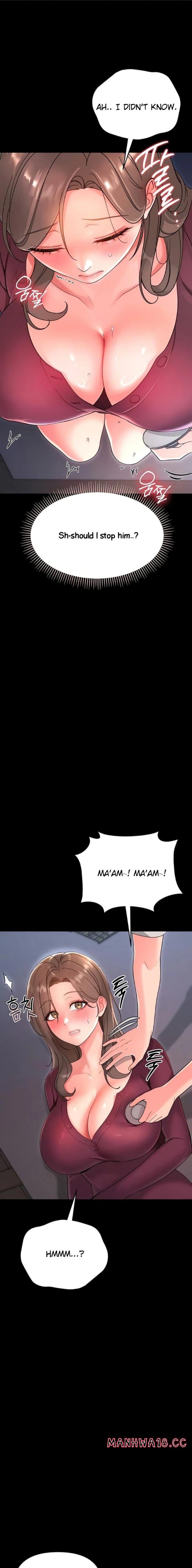 Small Beast Uncensored, chapter 2, page 22 of 32