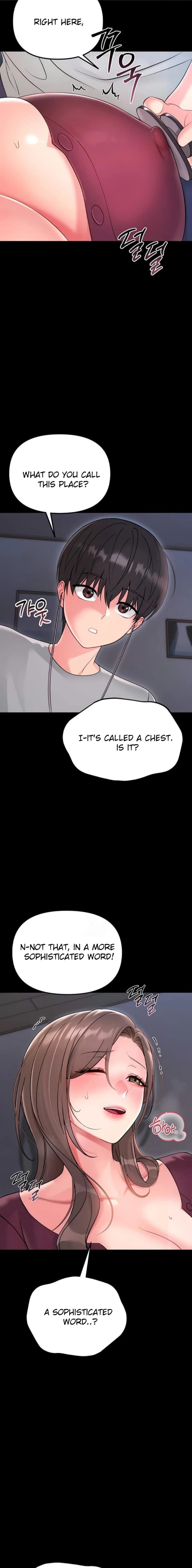 Small Beast Uncensored, chapter 2, page 23 of 32