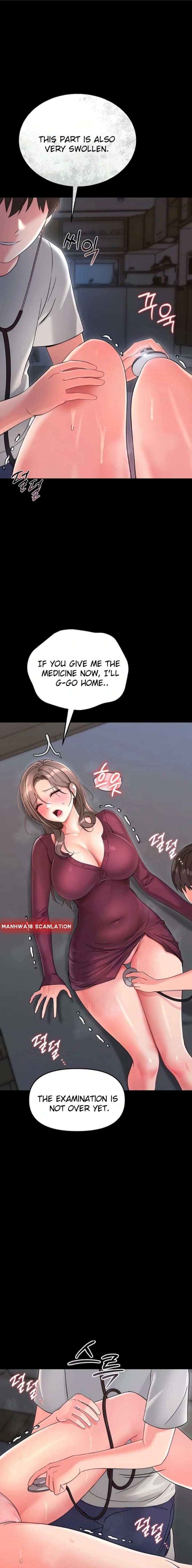 Small Beast Uncensored, chapter 2, page 27 of 32