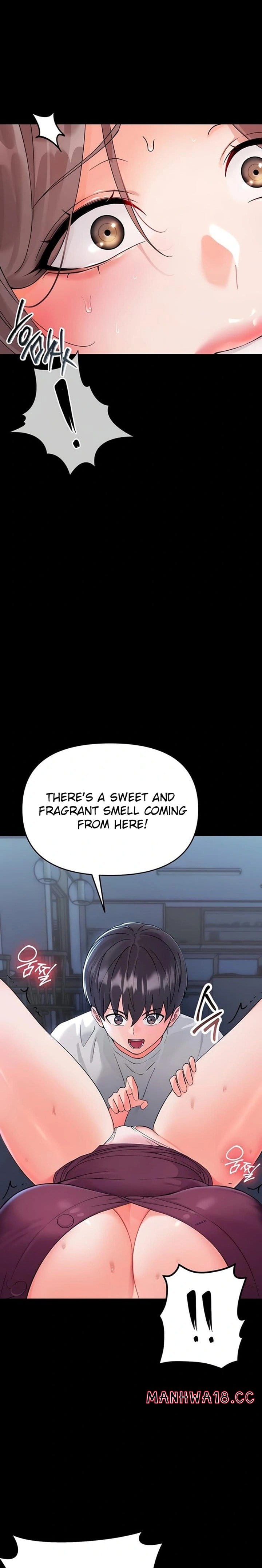 Small Beast Uncensored, chapter 3, page 6 of 38