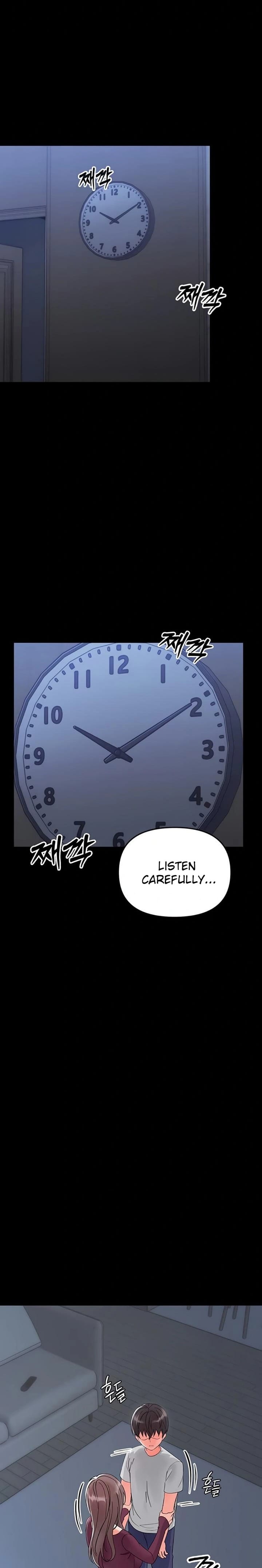 Small Beast Uncensored, chapter 3, page 15 of 38