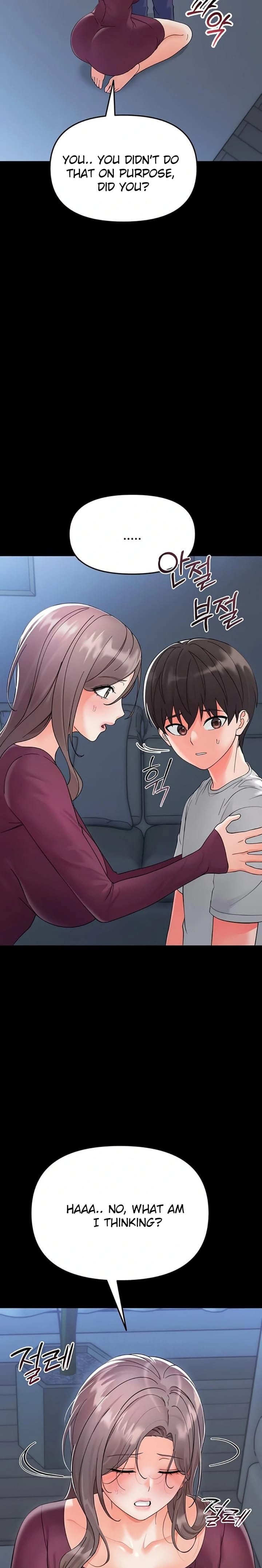 Small Beast Uncensored, chapter 3, page 16 of 38