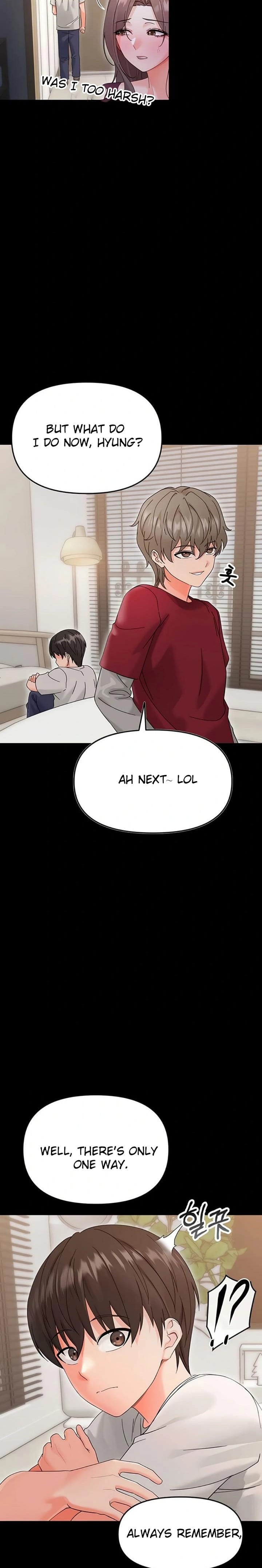 Small Beast Uncensored, chapter 3, page 19 of 38