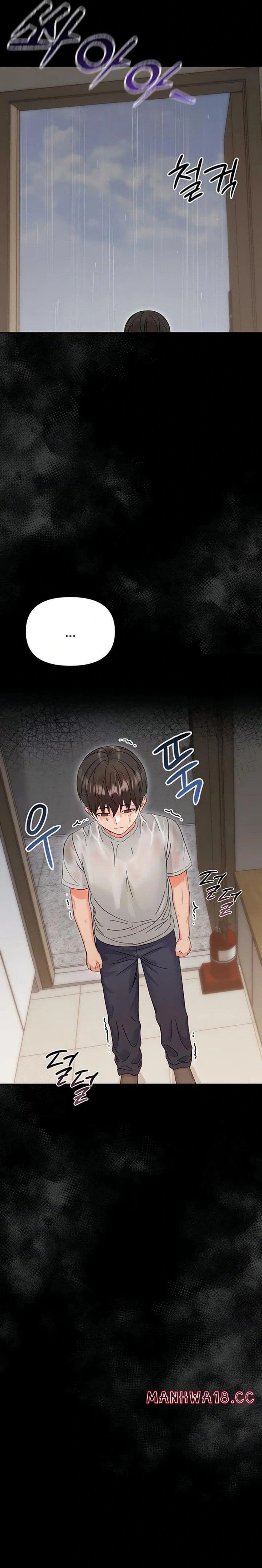 Small Beast Uncensored, chapter 3, page 24 of 38