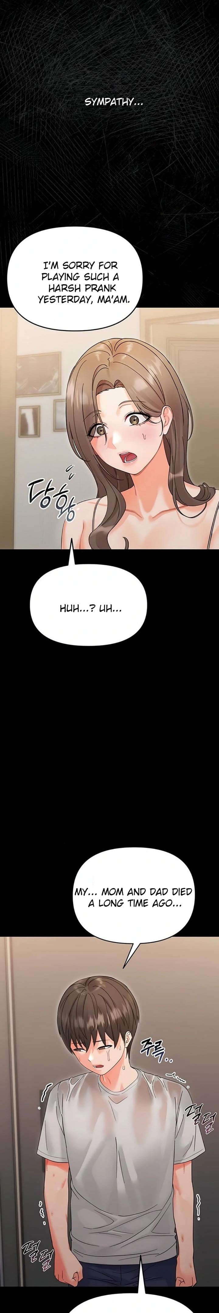 Small Beast Uncensored, chapter 3, page 26 of 38