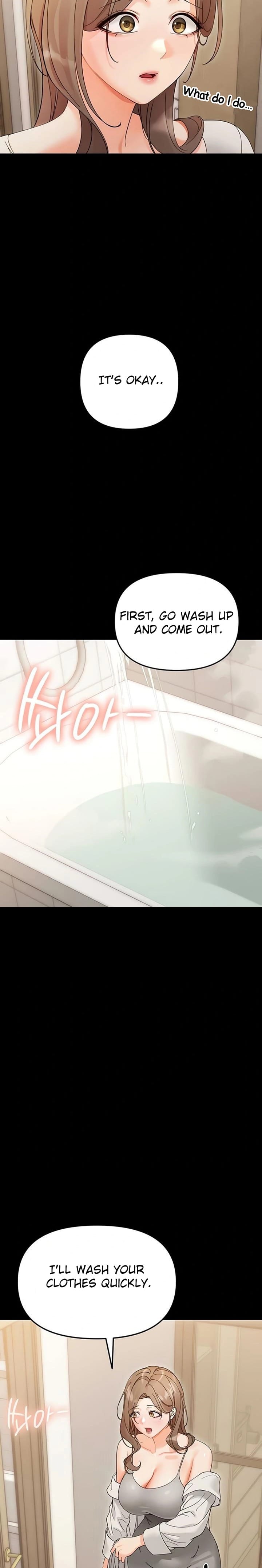 Small Beast Uncensored, chapter 3, page 28 of 38