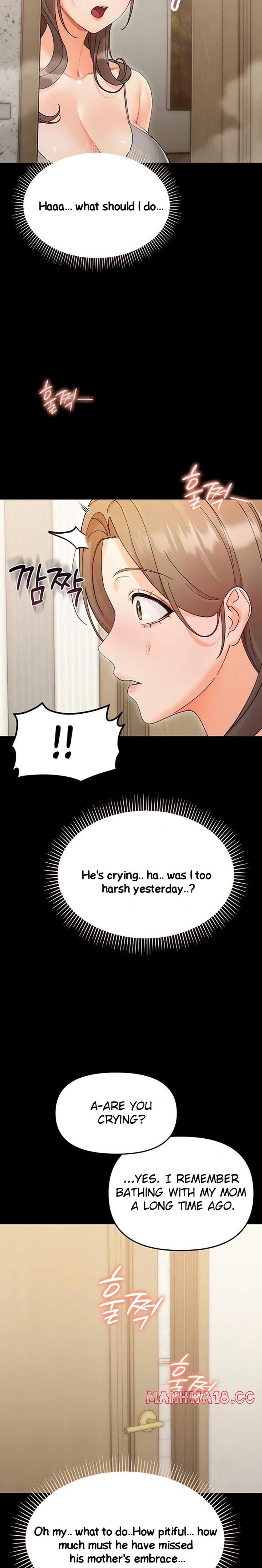 Small Beast Uncensored, chapter 3, page 30 of 38