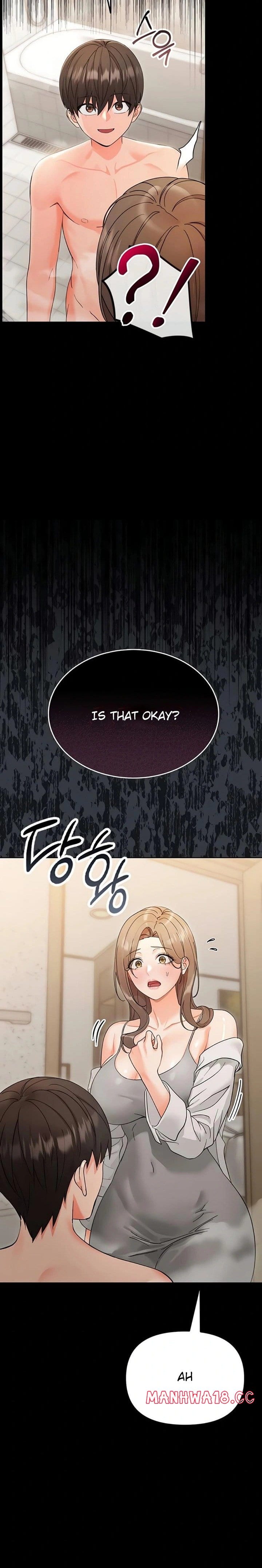 Small Beast Uncensored, chapter 3, page 34 of 38