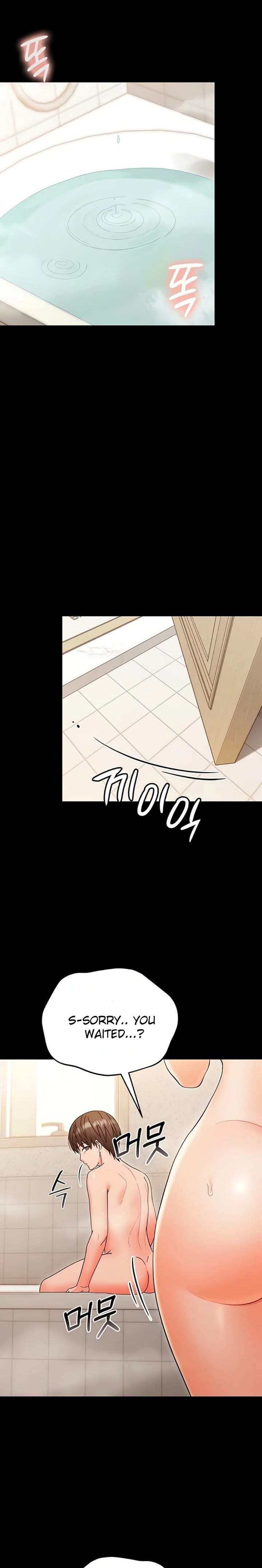 Small Beast Uncensored, chapter 3, page 35 of 38