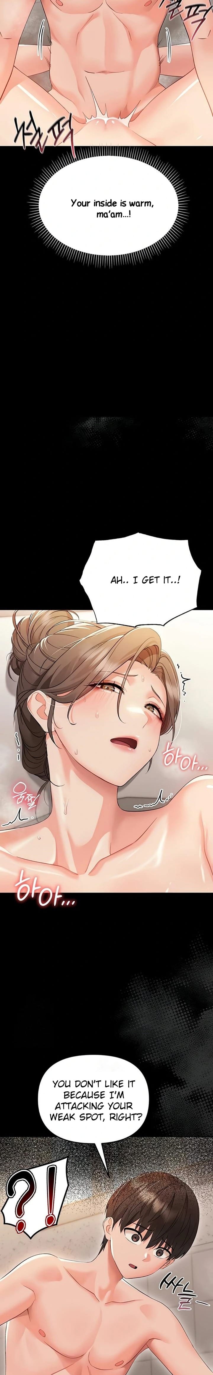 Small Beast Uncensored, chapter 5, page 11 of 28
