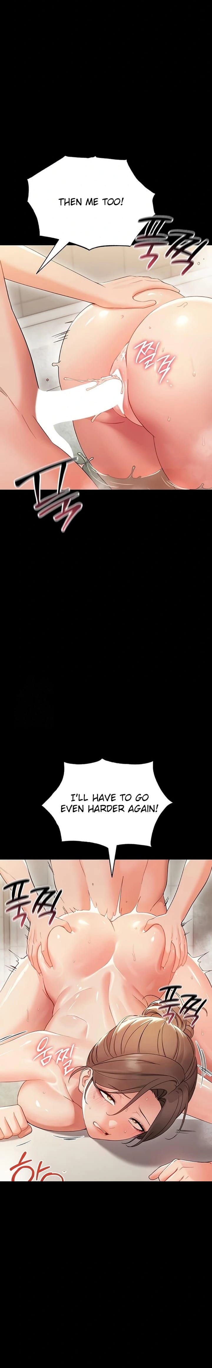 Small Beast Uncensored, chapter 5, page 18 of 28