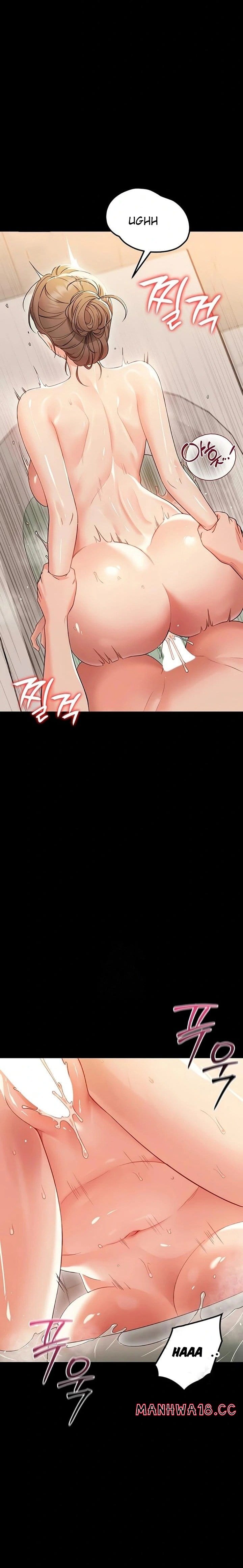 Small Beast Uncensored, chapter 5, page 20 of 28