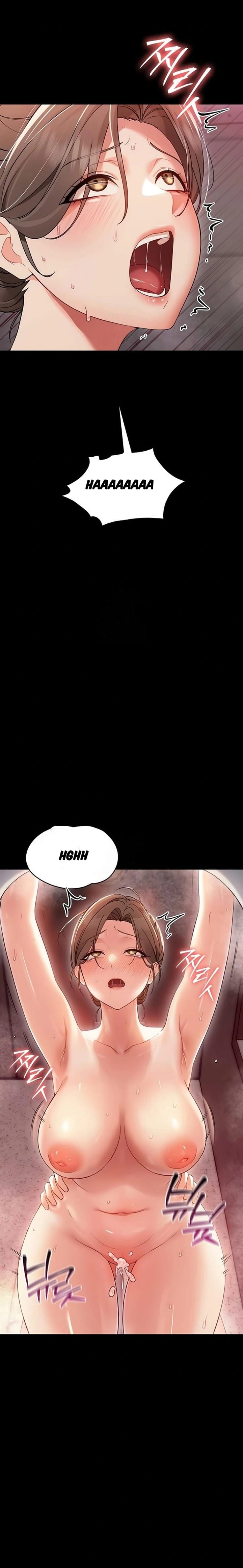 Small Beast Uncensored, chapter 5, page 24 of 28