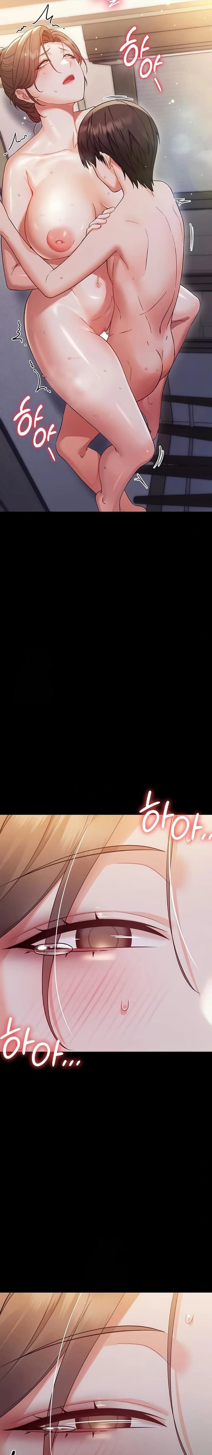 Small Beast Uncensored, chapter 6, page 17 of 30