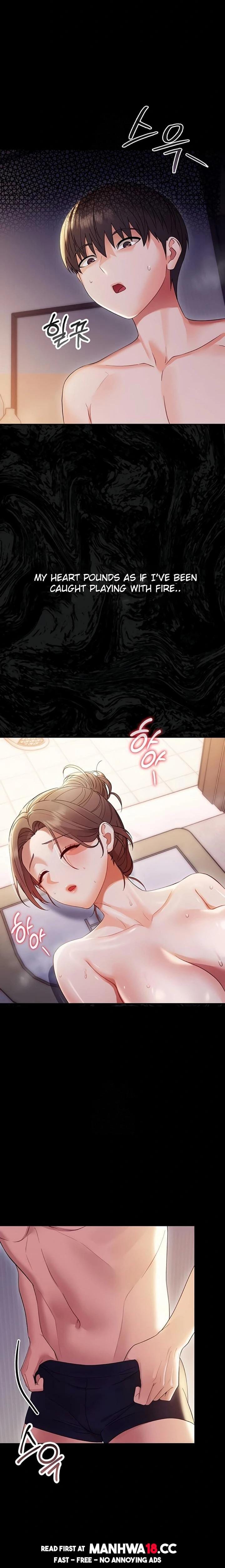 Small Beast Uncensored, chapter 6, page 20 of 30