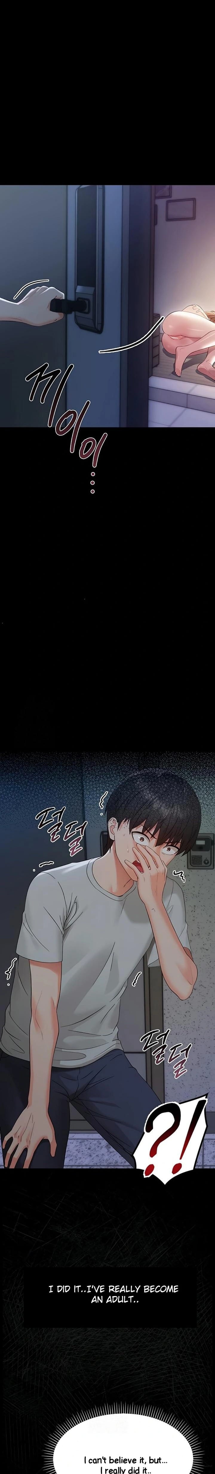 Small Beast Uncensored, chapter 6, page 21 of 30