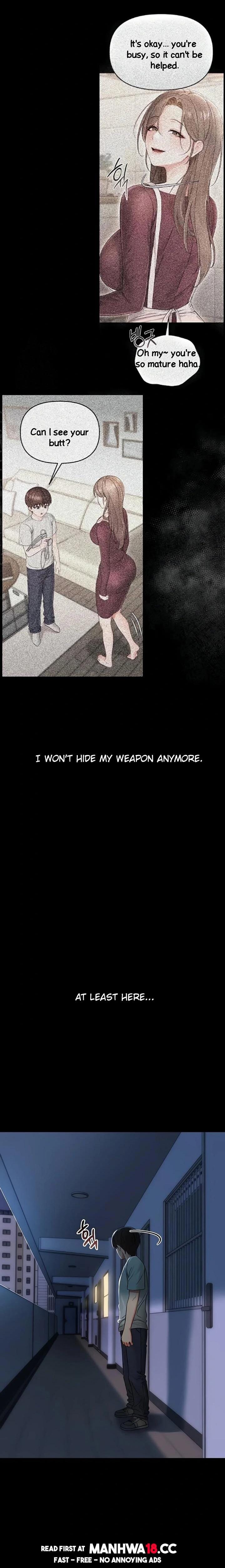 Small Beast Uncensored, chapter 6, page 23 of 30