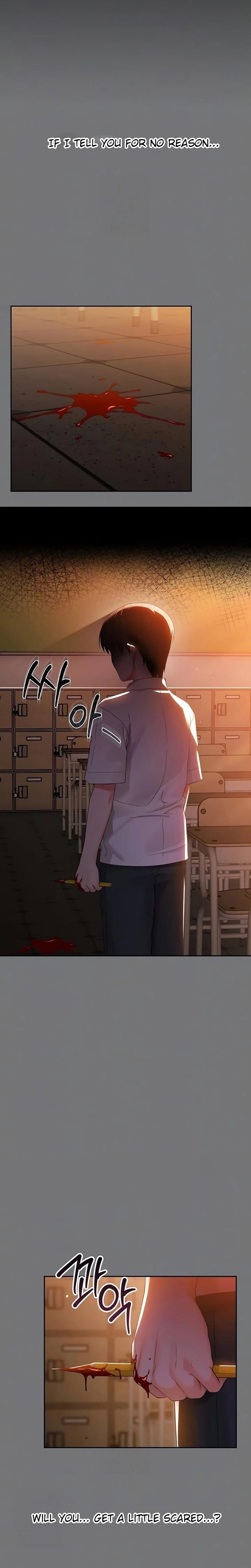 Small Beast Uncensored, chapter 7, page 5 of 38