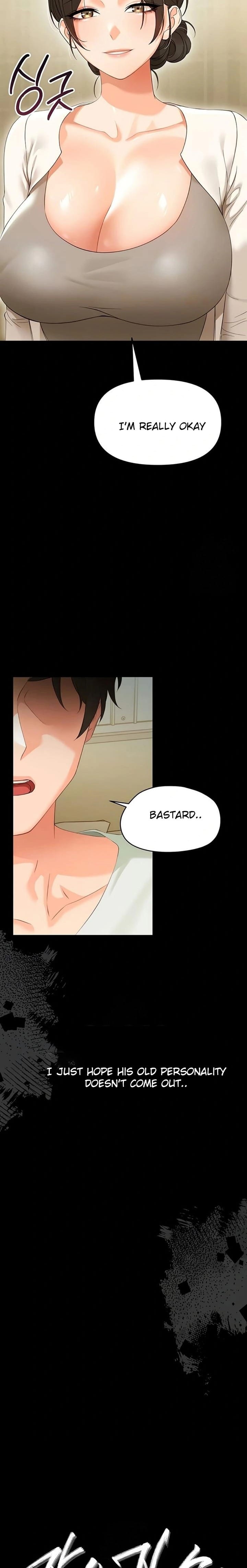 Small Beast Uncensored, chapter 7, page 7 of 38