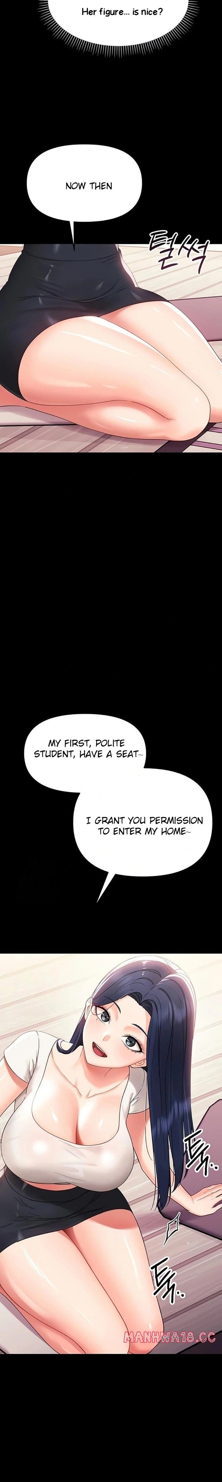 Small Beast Uncensored, chapter 7, page 11 of 38