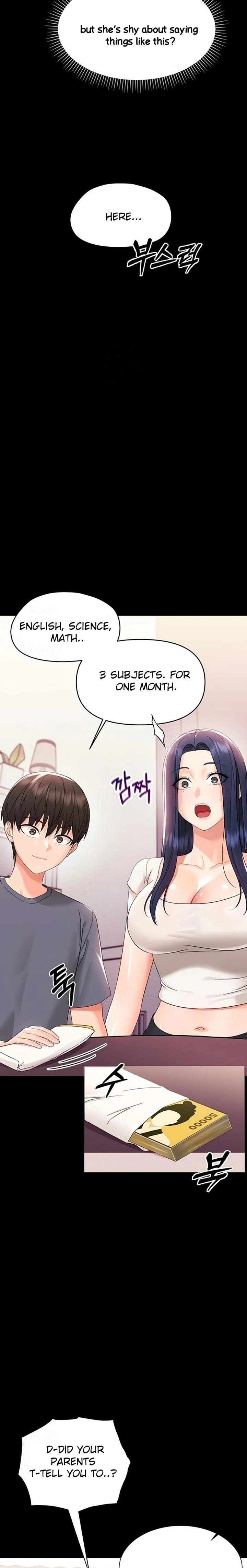 Small Beast Uncensored, chapter 7, page 15 of 38