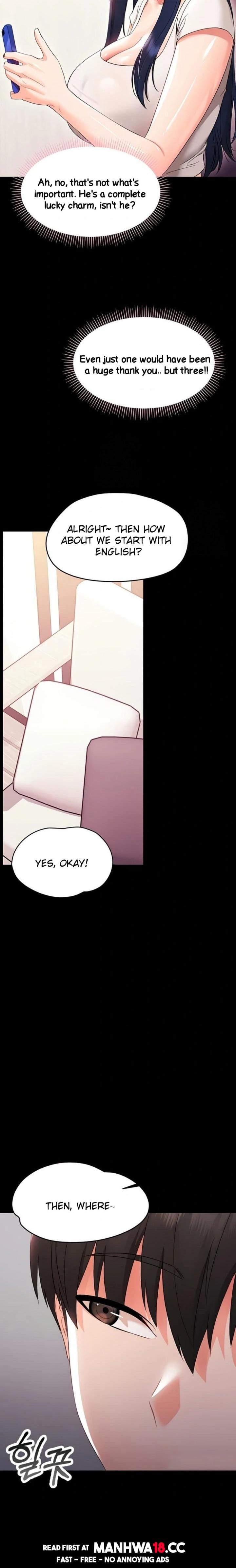 Small Beast Uncensored, chapter 7, page 18 of 38