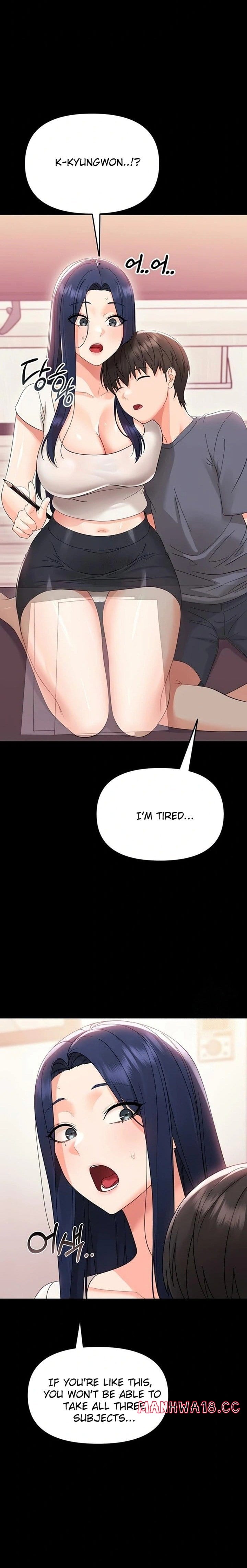 Small Beast Uncensored, chapter 7, page 22 of 38