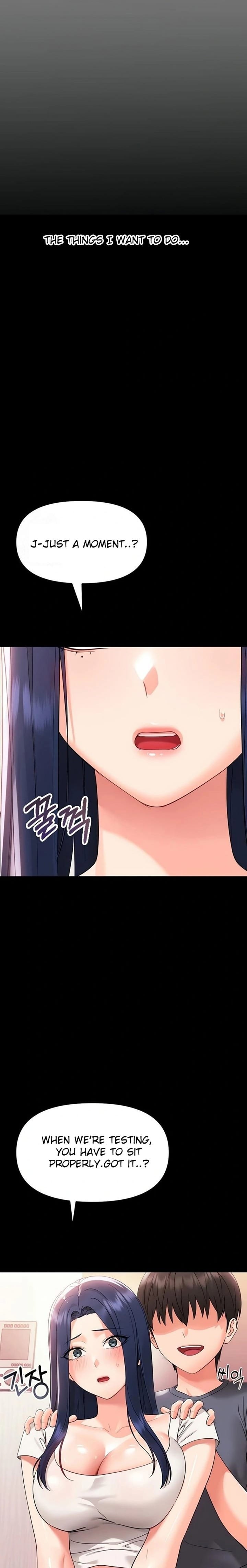 Small Beast Uncensored, chapter 7, page 25 of 38